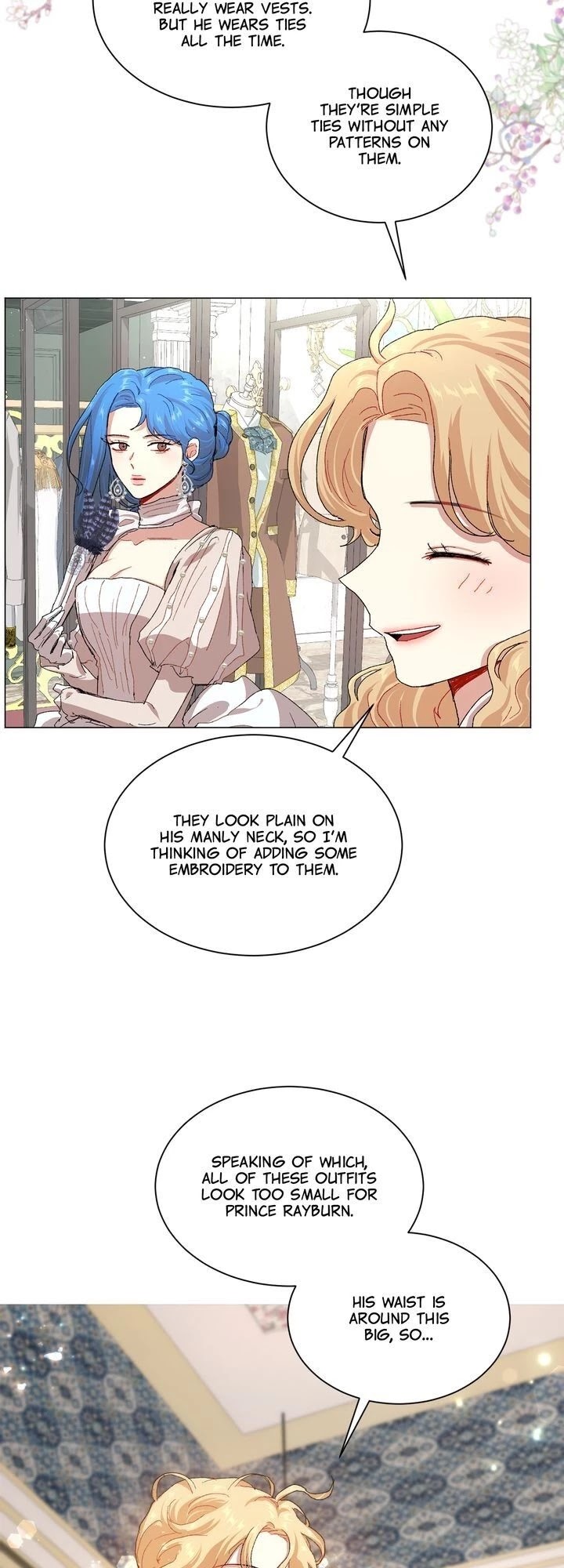 I'm Stanning the Prince Chapter 66 page 36 - Chapter 66