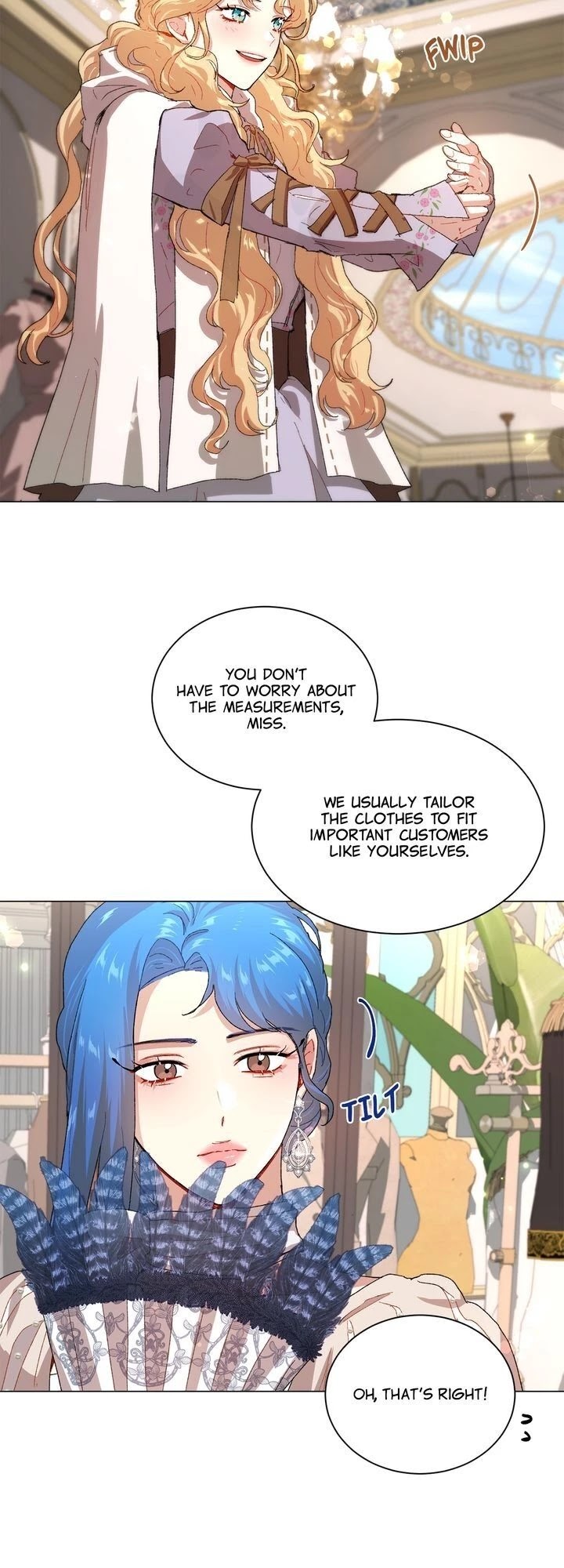 I'm Stanning the Prince Chapter 66 page 37 - Chapter 66