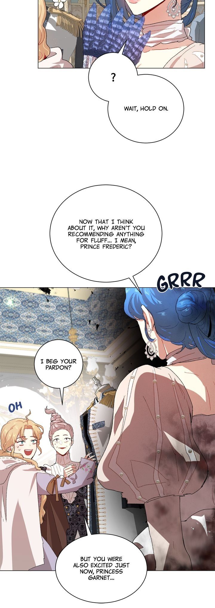 I'm Stanning the Prince Chapter 66 page 39 - Chapter 66