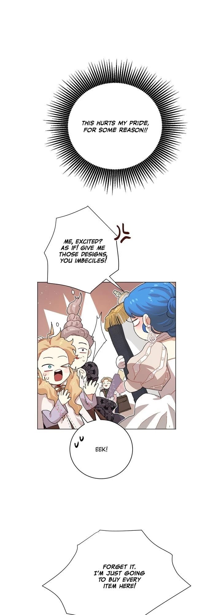 I'm Stanning the Prince Chapter 66 page 40 - Chapter 66