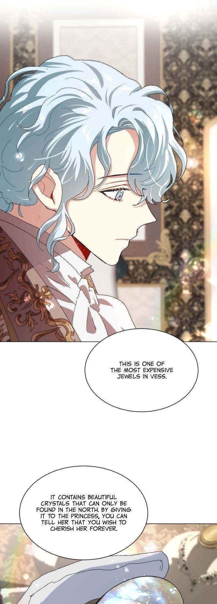 I'm Stanning the Prince Chapter 66 page 42 - Chapter 66