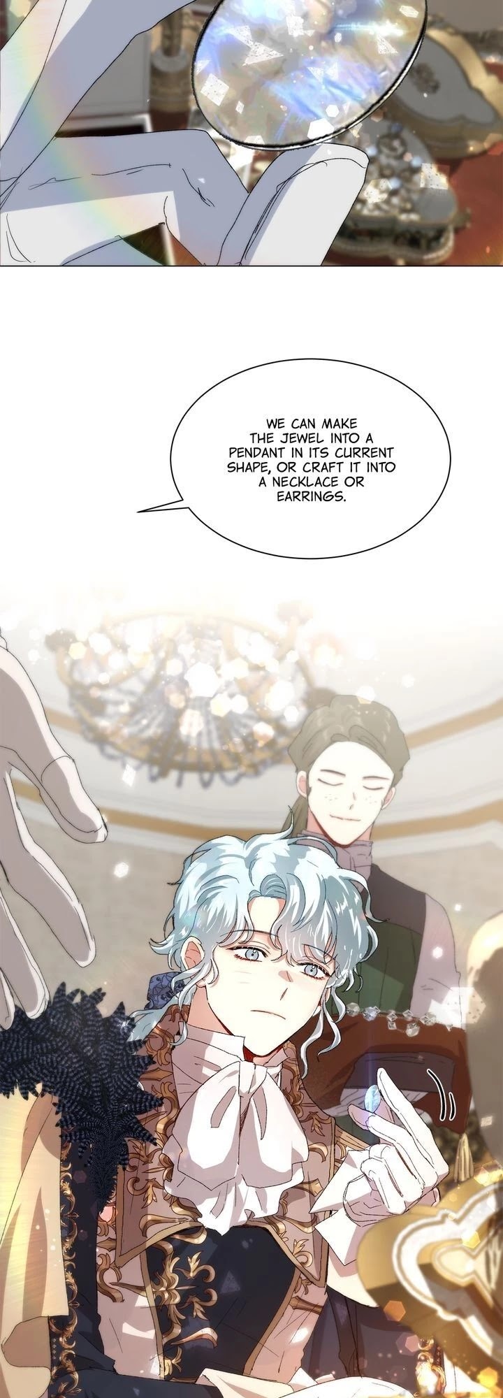 I'm Stanning the Prince Chapter 66 page 43 - Chapter 66