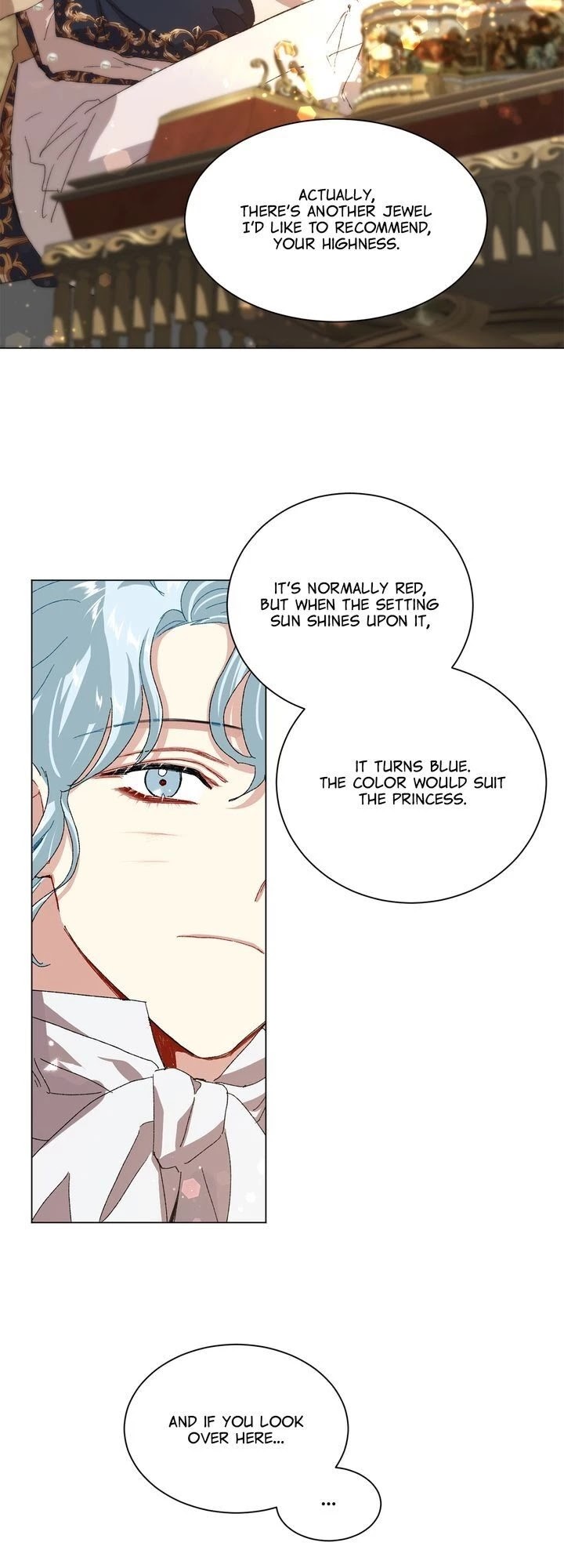 I'm Stanning the Prince Chapter 66 page 44 - Chapter 66