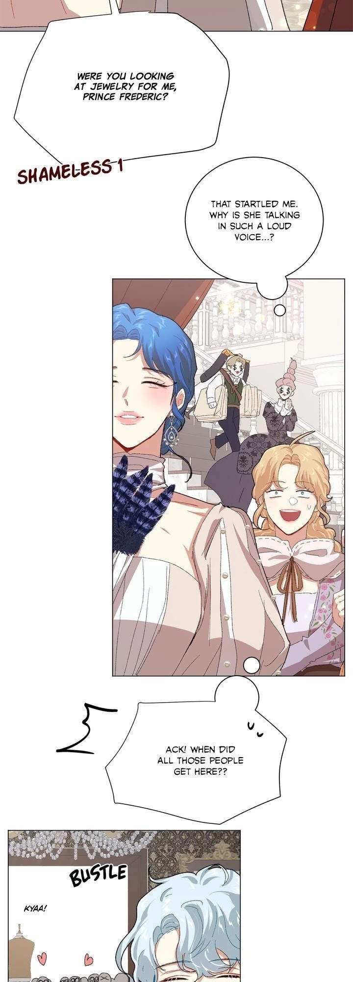 I'm Stanning the Prince Chapter 66 page 49 - Chapter 66
