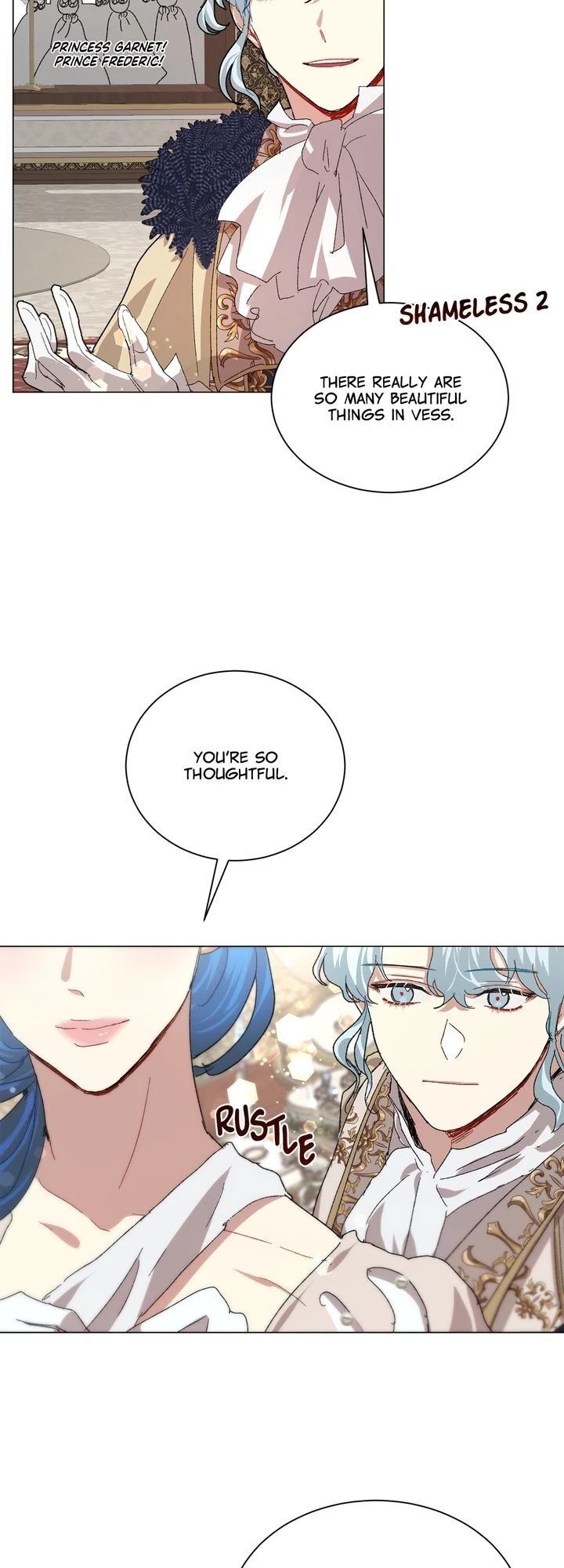 I'm Stanning the Prince Chapter 66 page 50 - Chapter 66