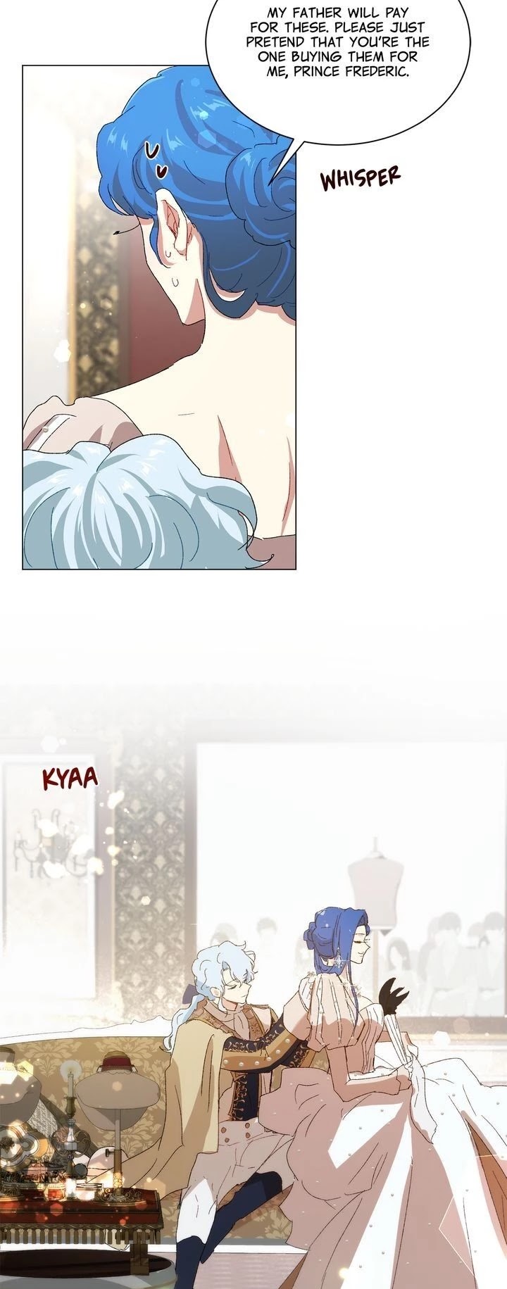 I'm Stanning the Prince Chapter 66 page 51 - Chapter 66