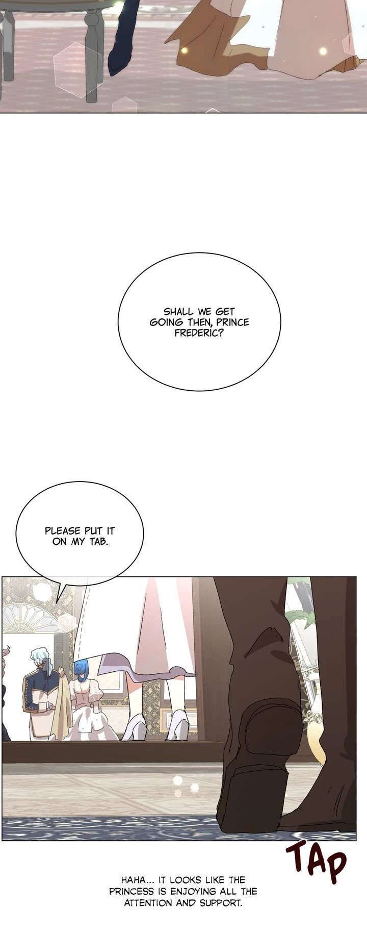 I'm Stanning the Prince Chapter 66 page 52 - Chapter 66