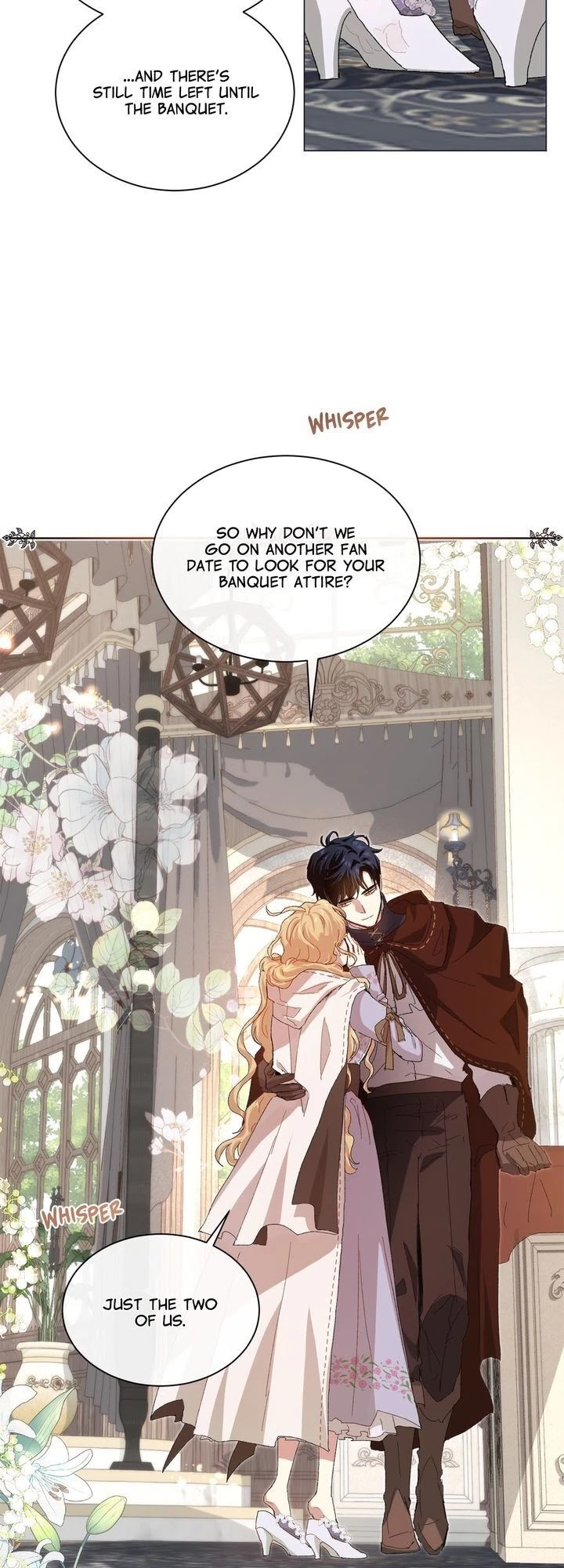 I'm Stanning the Prince Chapter 66 page 58 - Chapter 66