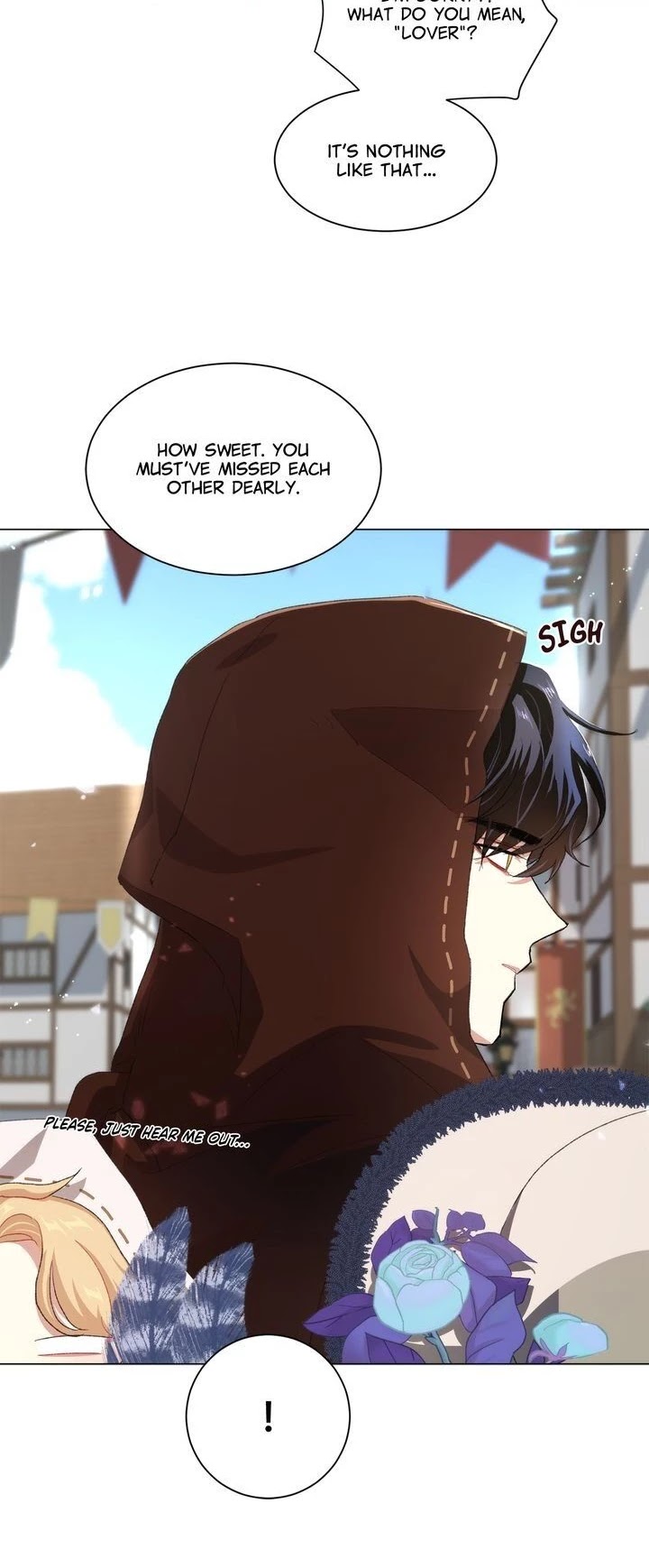 I'm Stanning the Prince Chapter 66 page 6 - Chapter 66