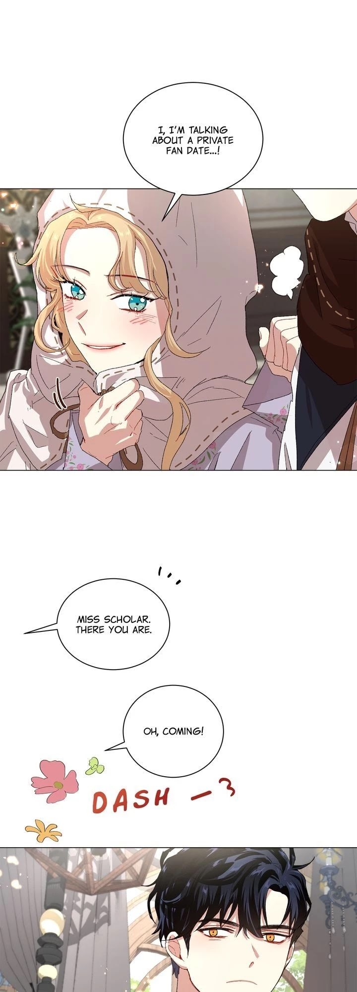 I'm Stanning the Prince Chapter 66 page 60 - Chapter 66