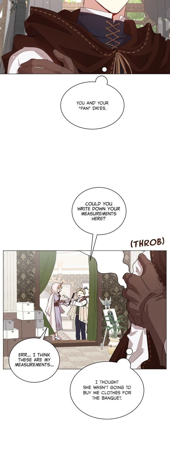 I'm Stanning the Prince Chapter 66 page 61 - Chapter 66