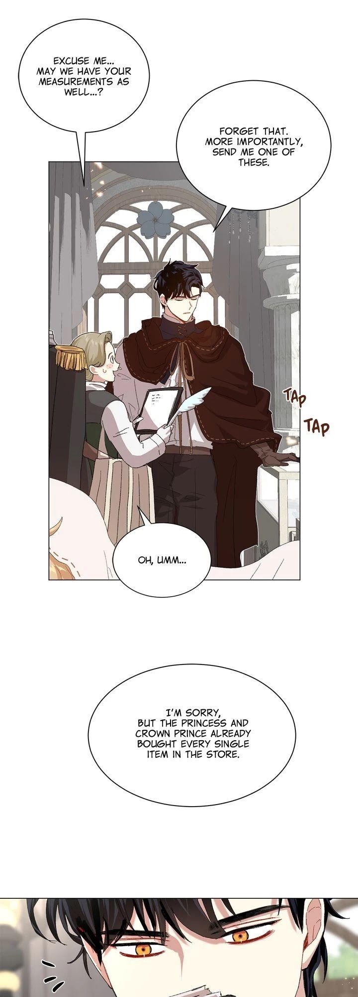 I'm Stanning the Prince Chapter 66 page 62 - Chapter 66