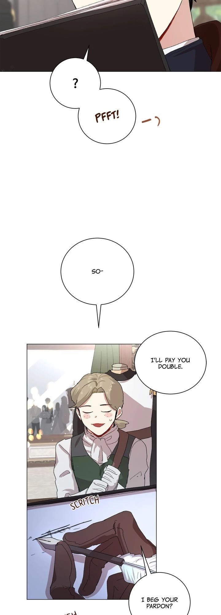 I'm Stanning the Prince Chapter 66 page 63 - Chapter 66