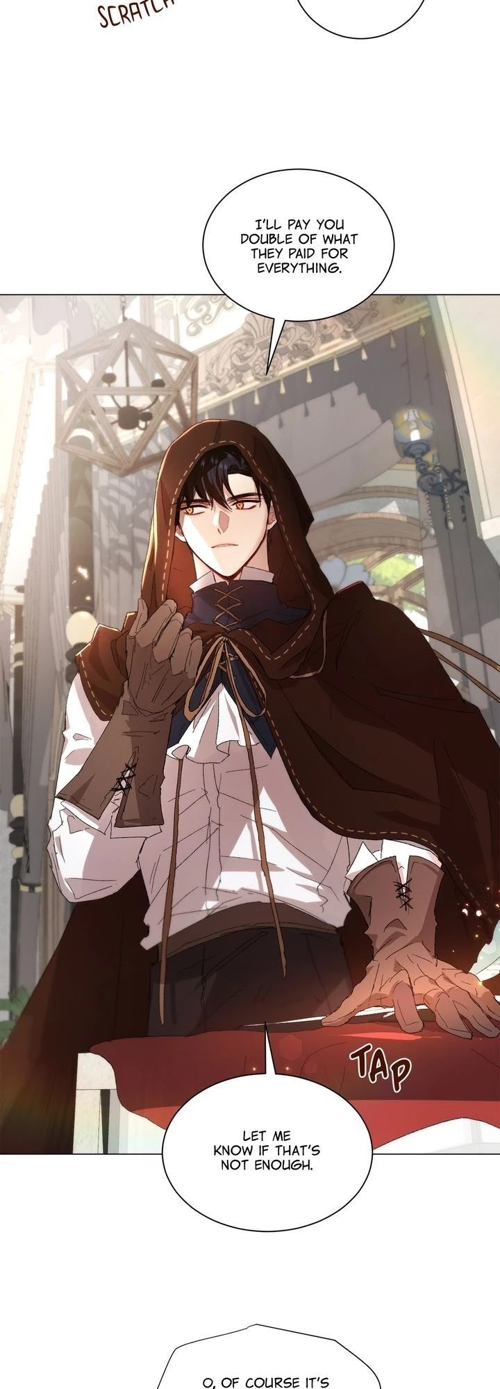 I'm Stanning the Prince Chapter 66 page 64 - Chapter 66