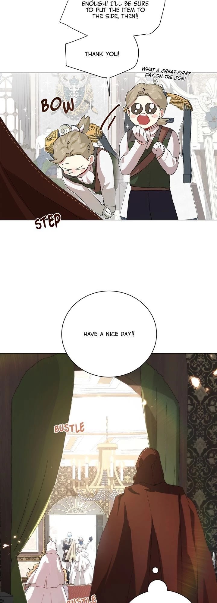 I'm Stanning the Prince Chapter 66 page 65 - Chapter 66