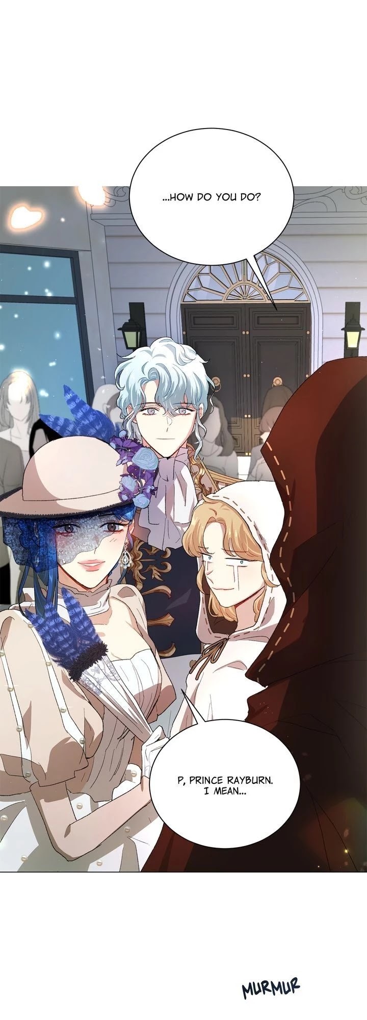 I'm Stanning the Prince Chapter 66 page 7 - Chapter 66