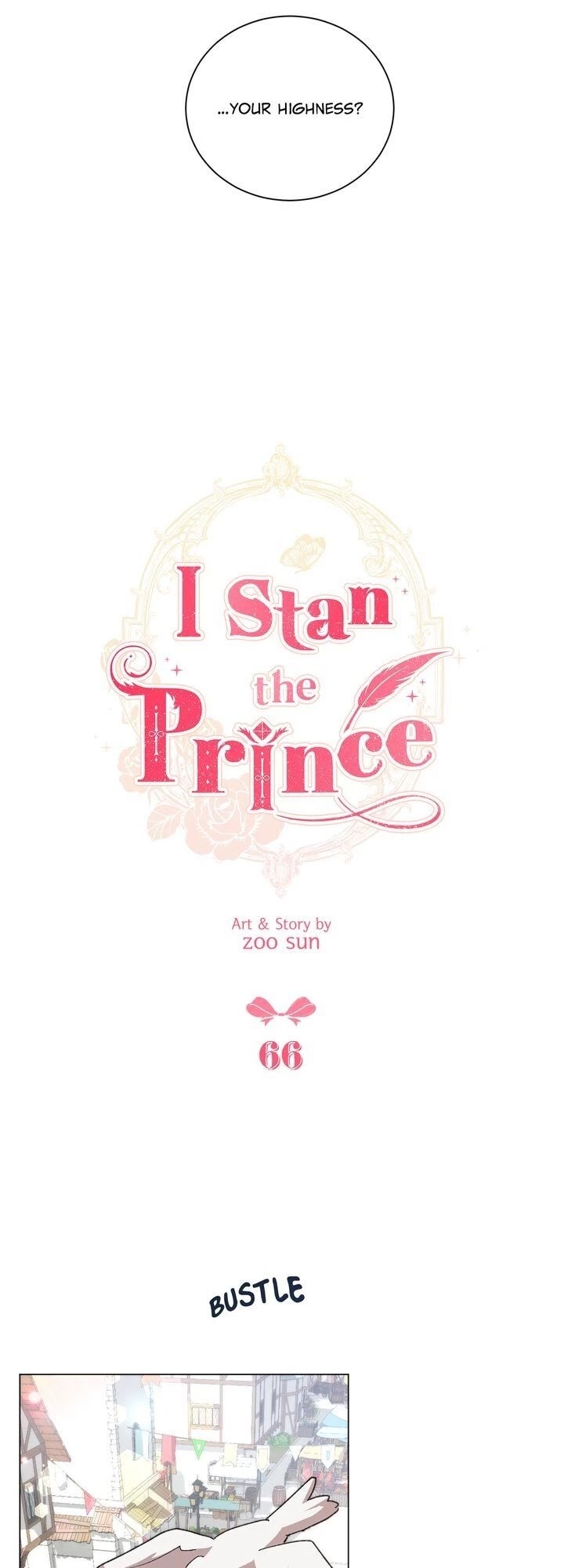 I'm Stanning the Prince Chapter 66 page 8 - Chapter 66