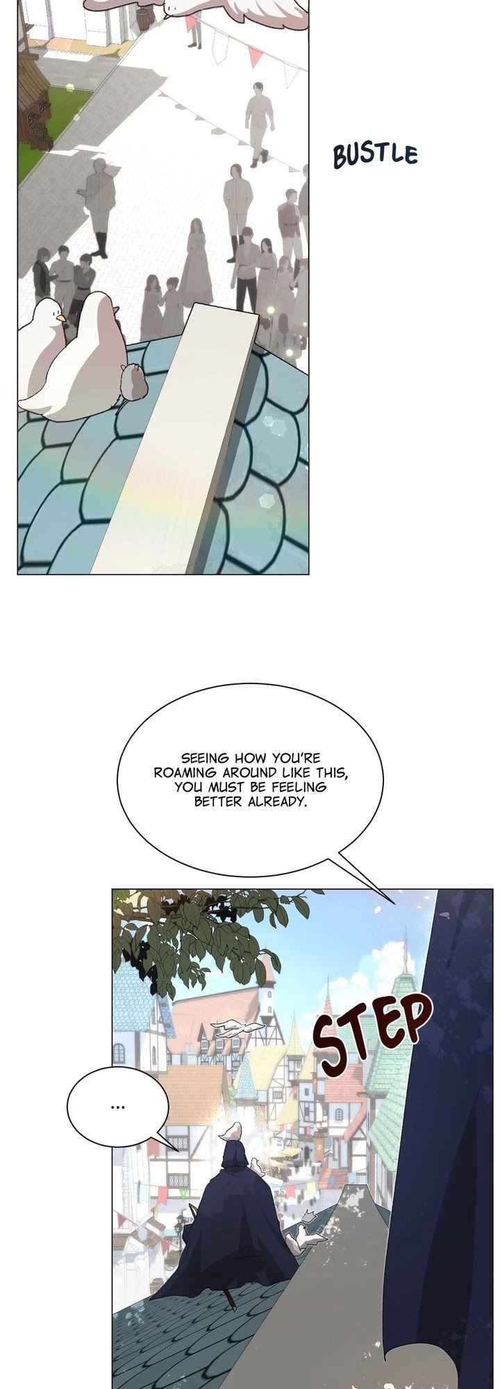 I'm Stanning the Prince Chapter 66 page 9 - Chapter 66