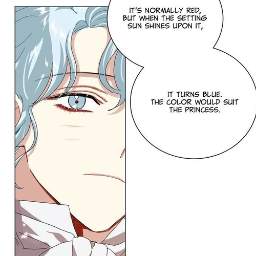 I'm Stanning the Prince Chapter 66 cover