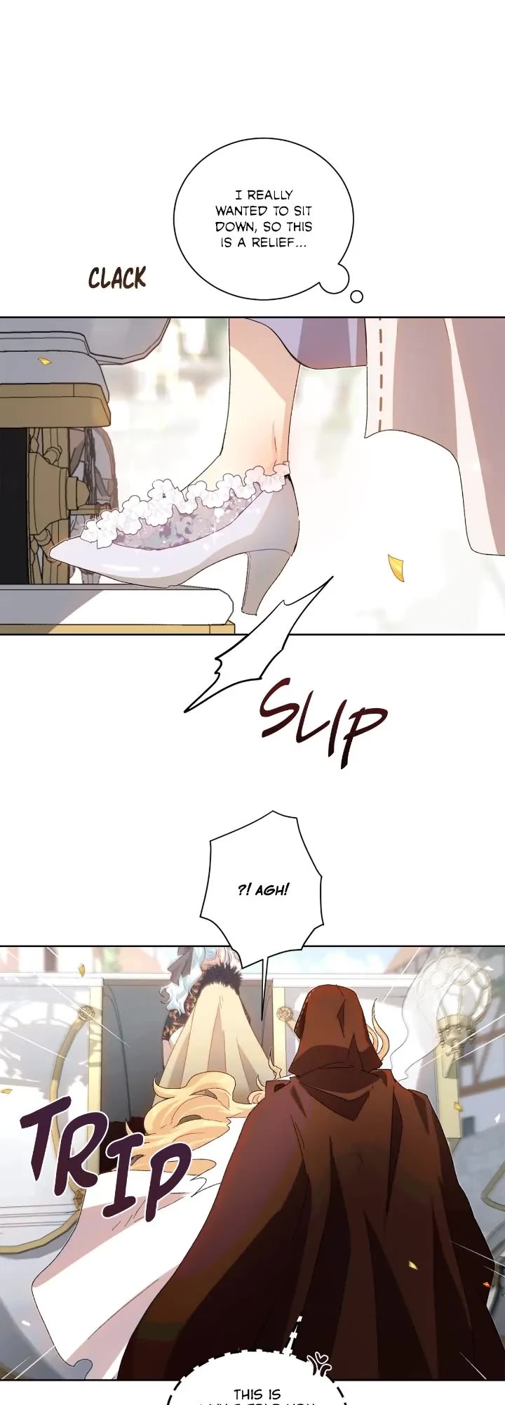 I'm Stanning the Prince Chapter 67 page 12 - Chapter 67