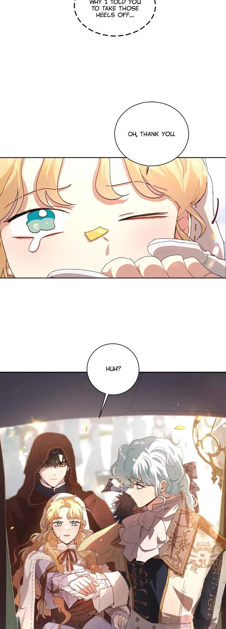 I'm Stanning the Prince Chapter 67 page 13 - Chapter 67
