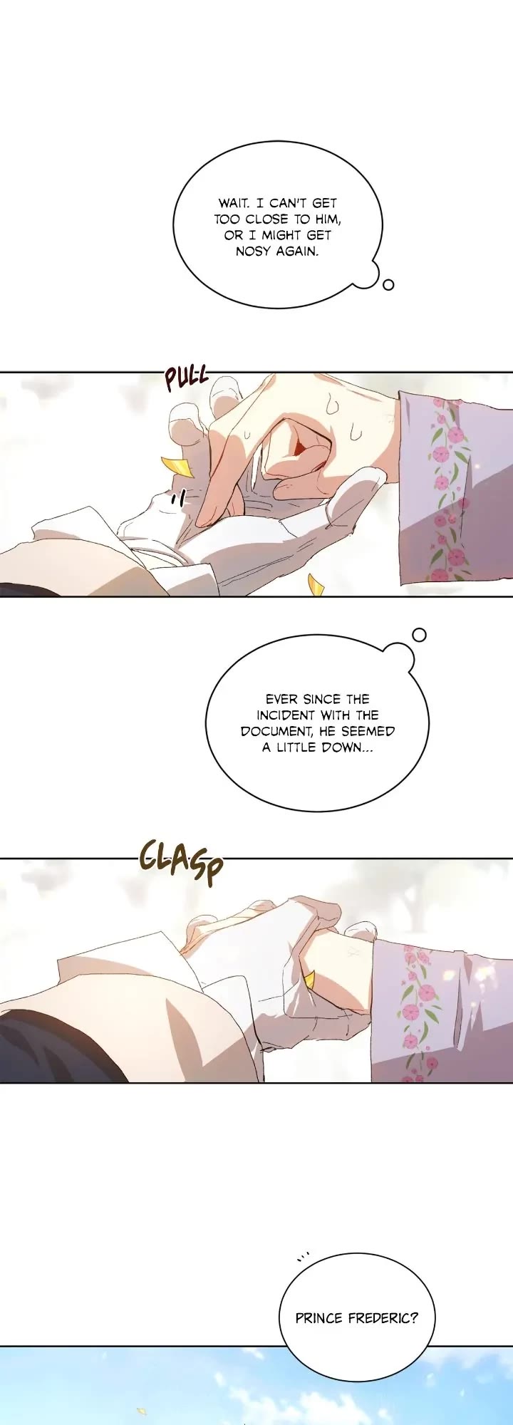I'm Stanning the Prince Chapter 67 page 15 - Chapter 67