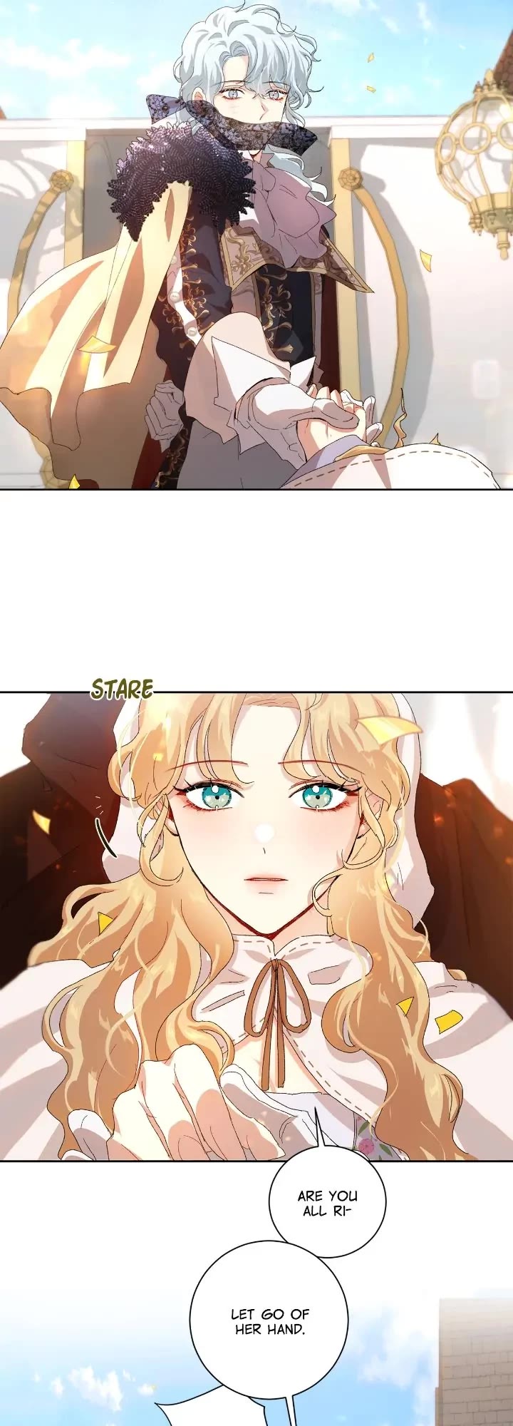 I'm Stanning the Prince Chapter 67 page 16 - Chapter 67