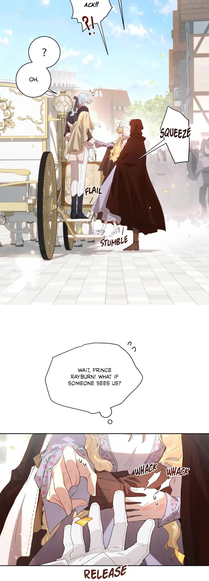 I'm Stanning the Prince Chapter 67 page 17 - Chapter 67