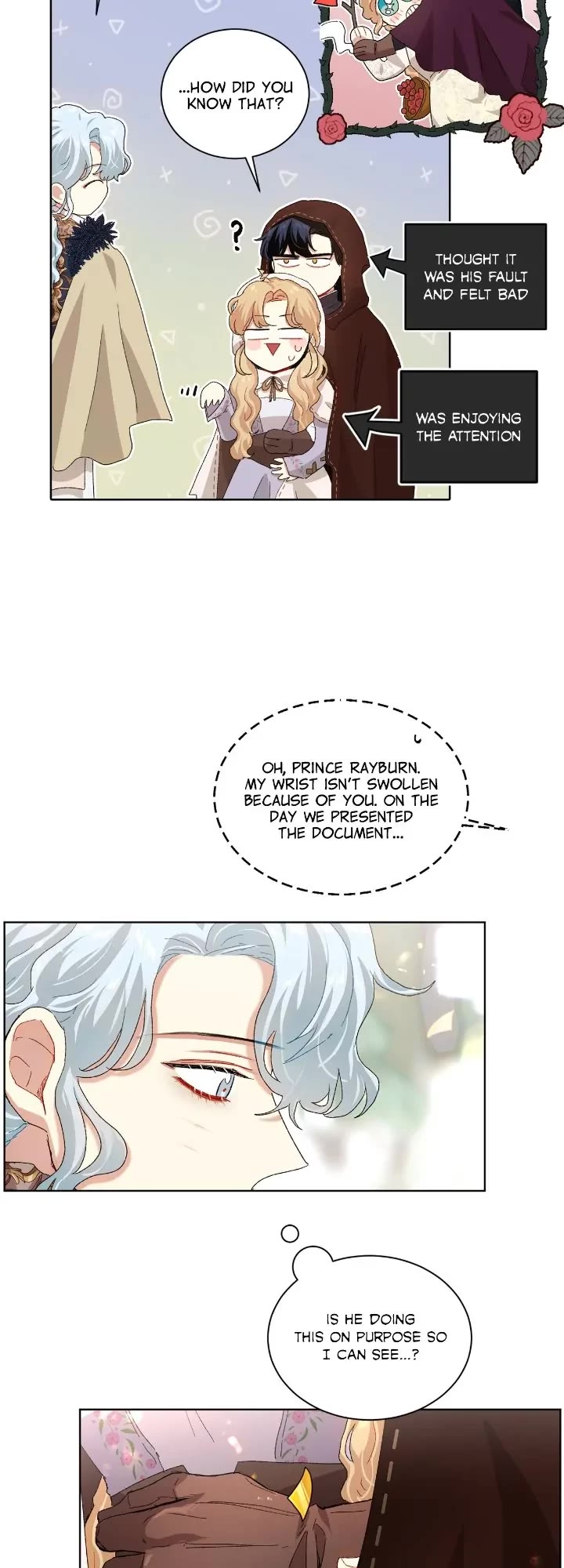I'm Stanning the Prince Chapter 67 page 19 - Chapter 67