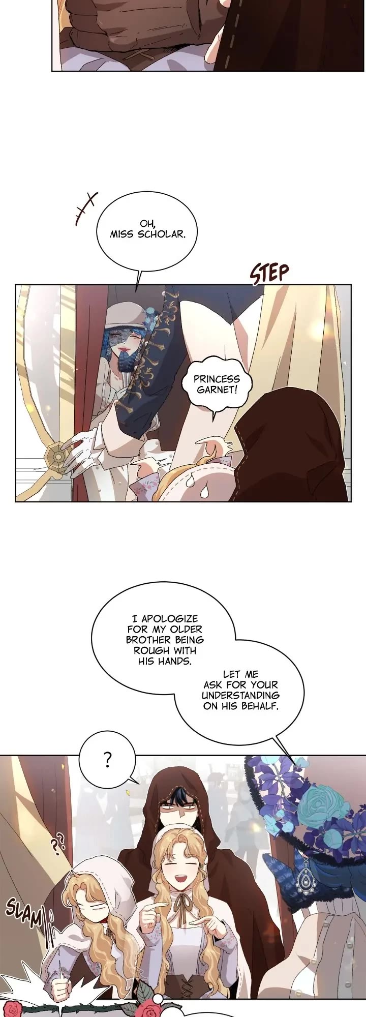 I'm Stanning the Prince Chapter 67 page 20 - Chapter 67