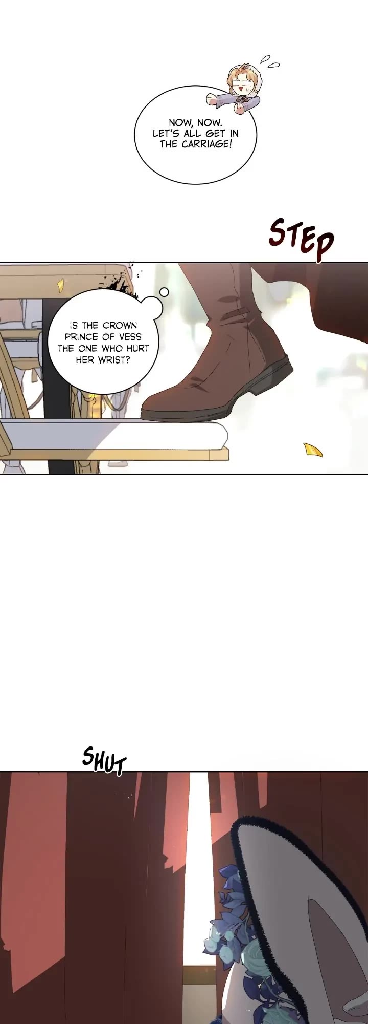 I'm Stanning the Prince Chapter 67 page 22 - Chapter 67