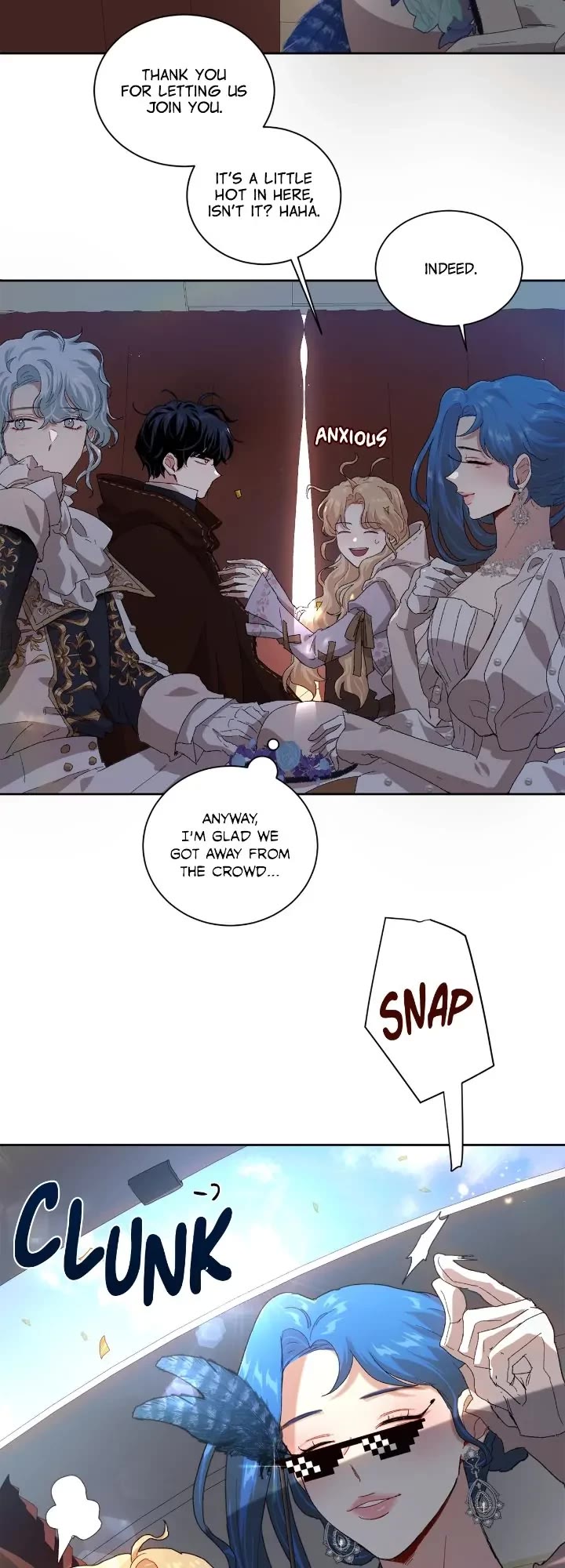 I'm Stanning the Prince Chapter 67 page 23 - Chapter 67