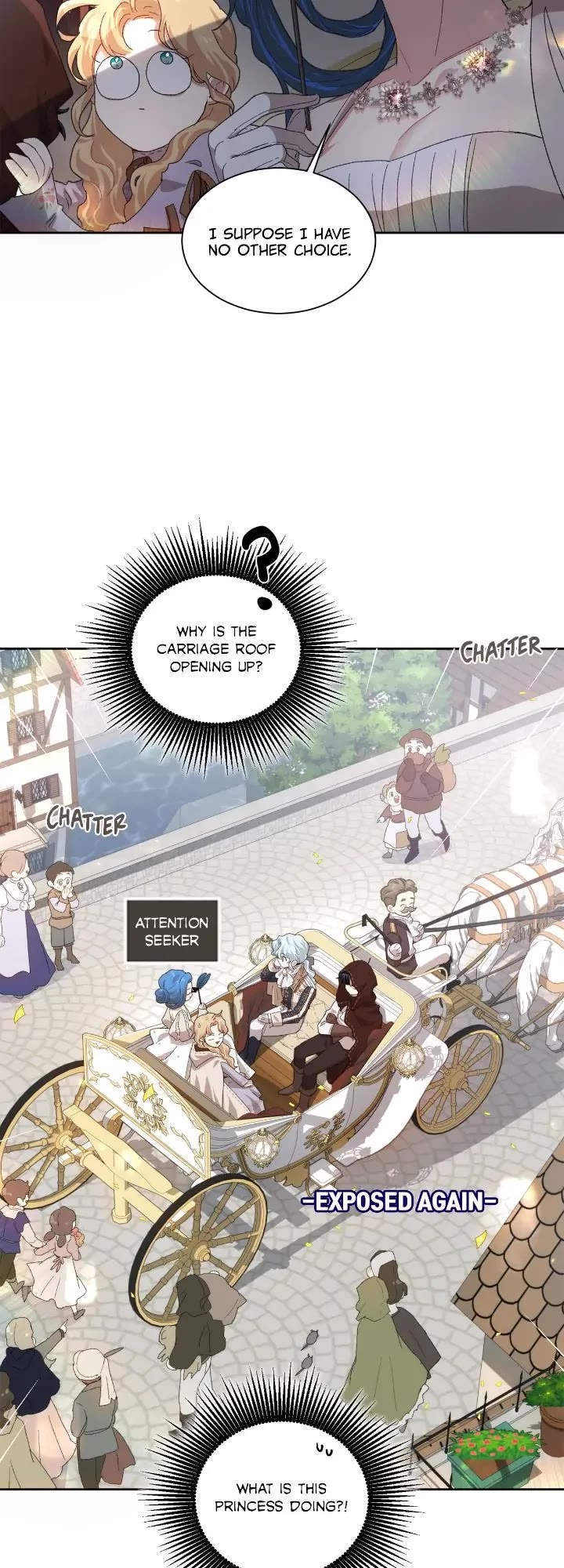 I'm Stanning the Prince Chapter 67 page 24 - Chapter 67