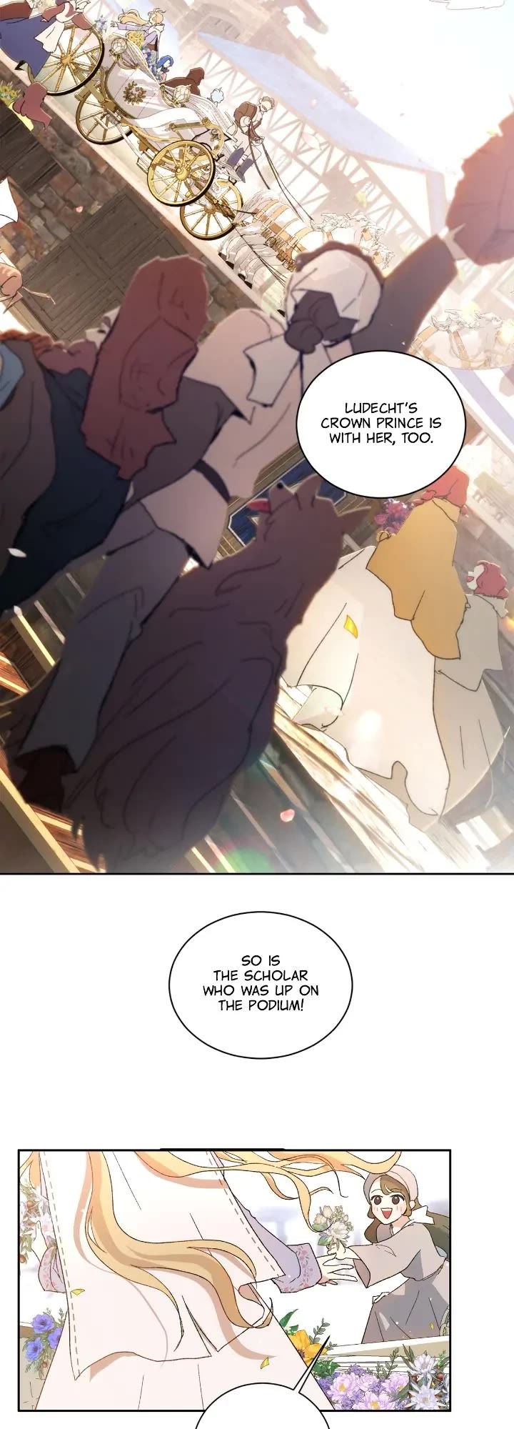 I'm Stanning the Prince Chapter 67 page 27 - Chapter 67