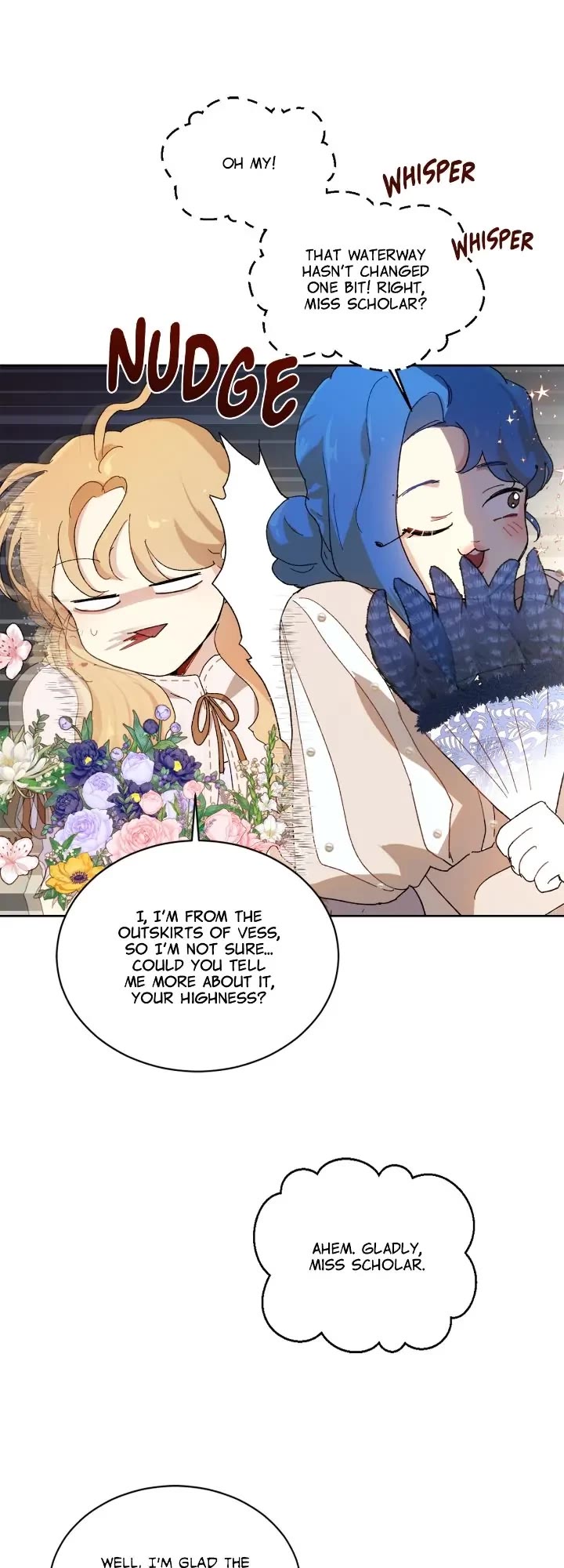 I'm Stanning the Prince Chapter 67 page 29 - Chapter 67