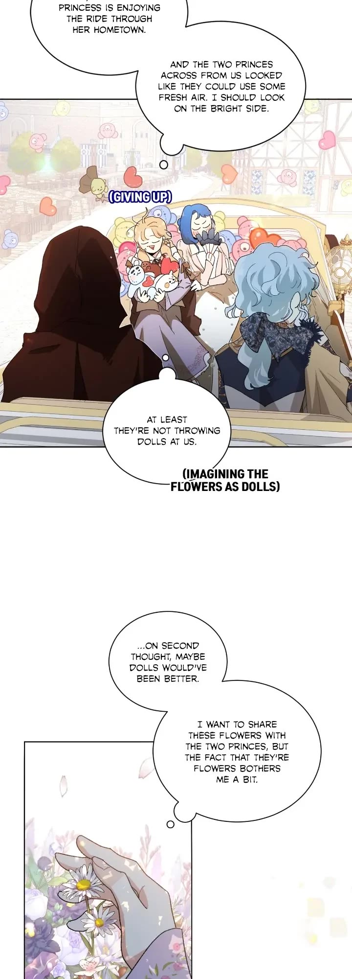 I'm Stanning the Prince Chapter 67 page 30 - Chapter 67
