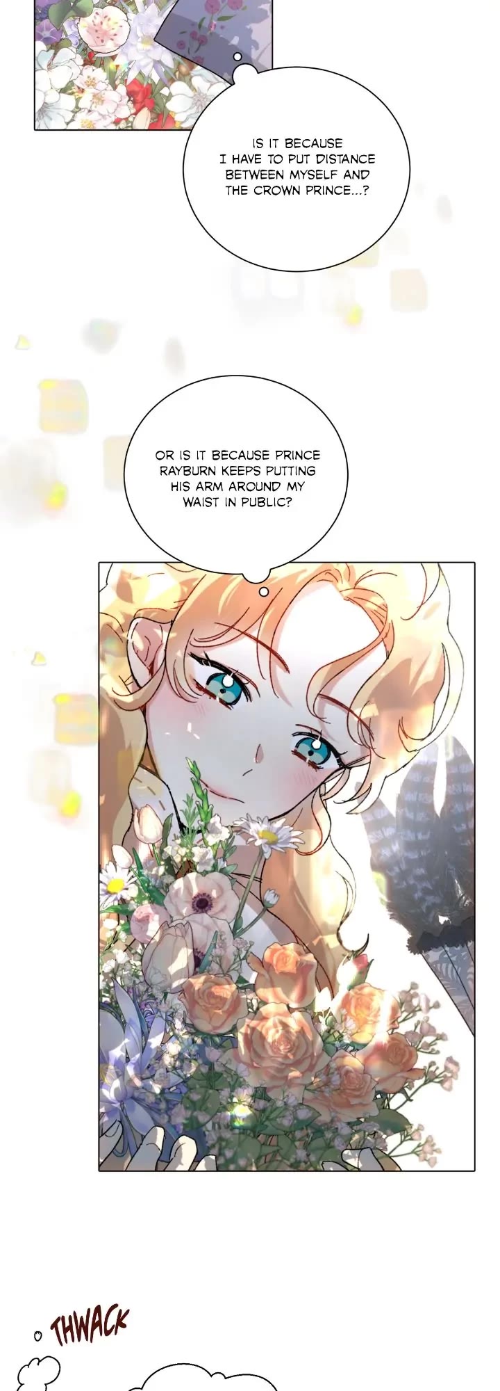 I'm Stanning the Prince Chapter 67 page 31 - Chapter 67