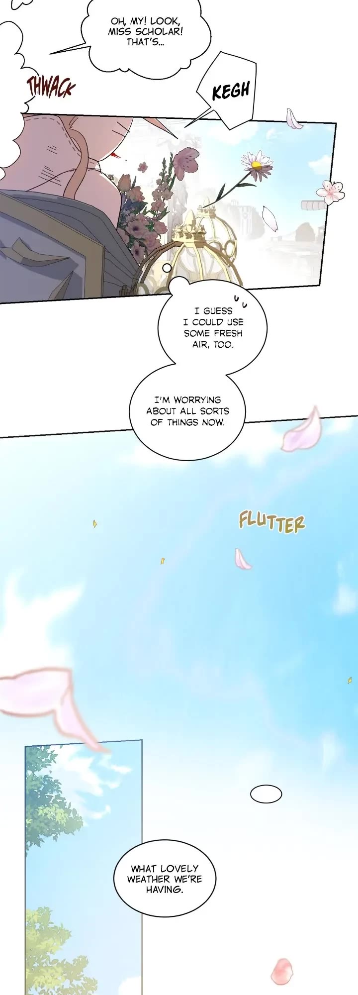 I'm Stanning the Prince Chapter 67 page 32 - Chapter 67