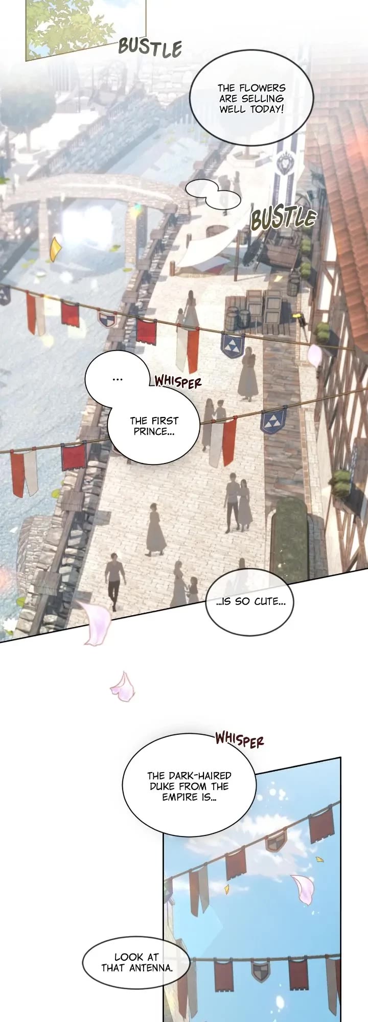 I'm Stanning the Prince Chapter 67 page 33 - Chapter 67