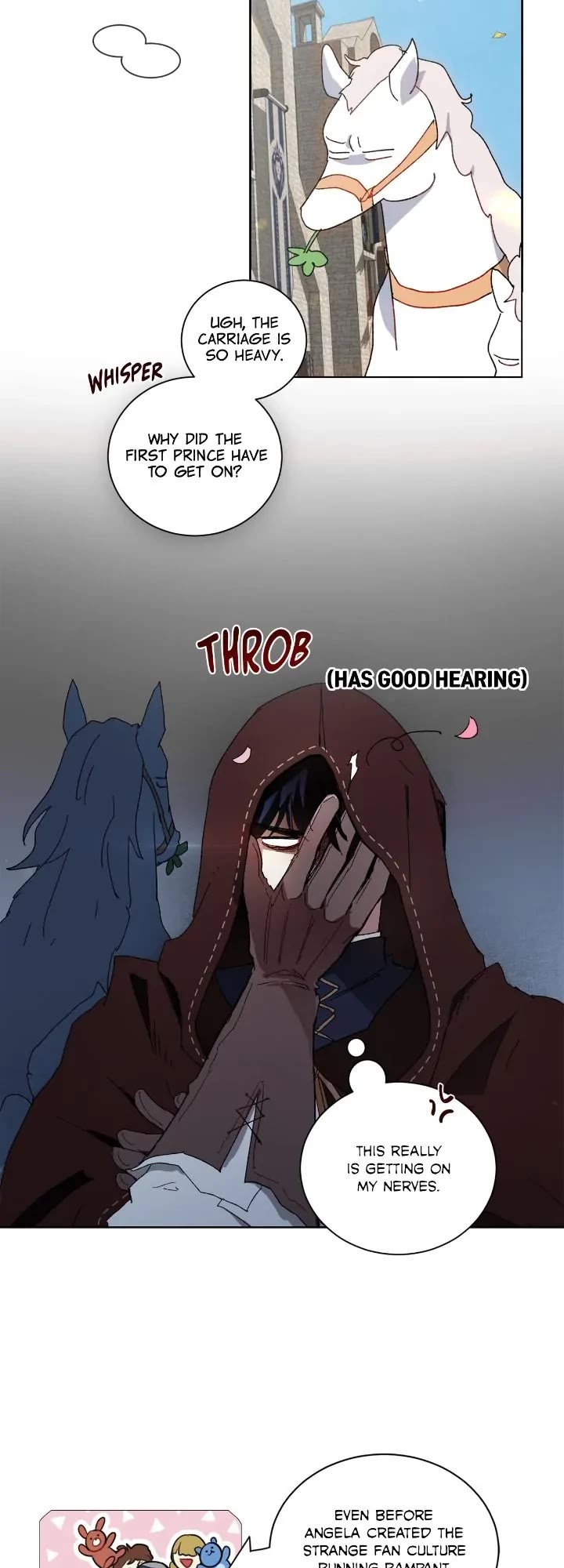 I'm Stanning the Prince Chapter 67 page 34 - Chapter 67