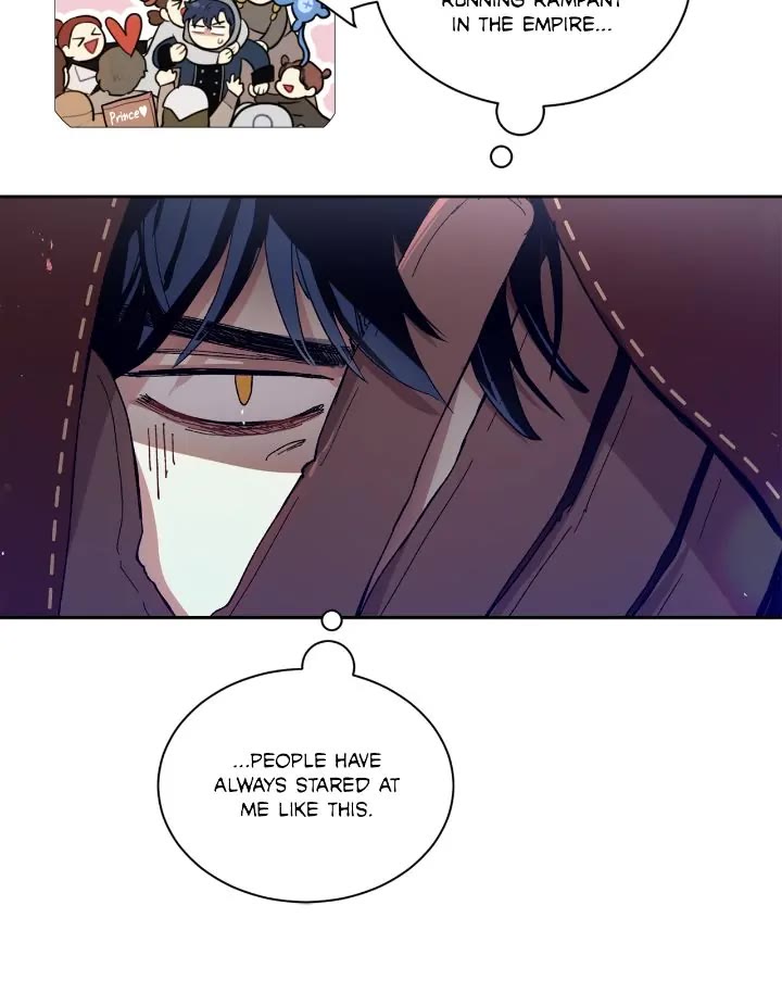 I'm Stanning the Prince Chapter 67 page 35 - Chapter 67