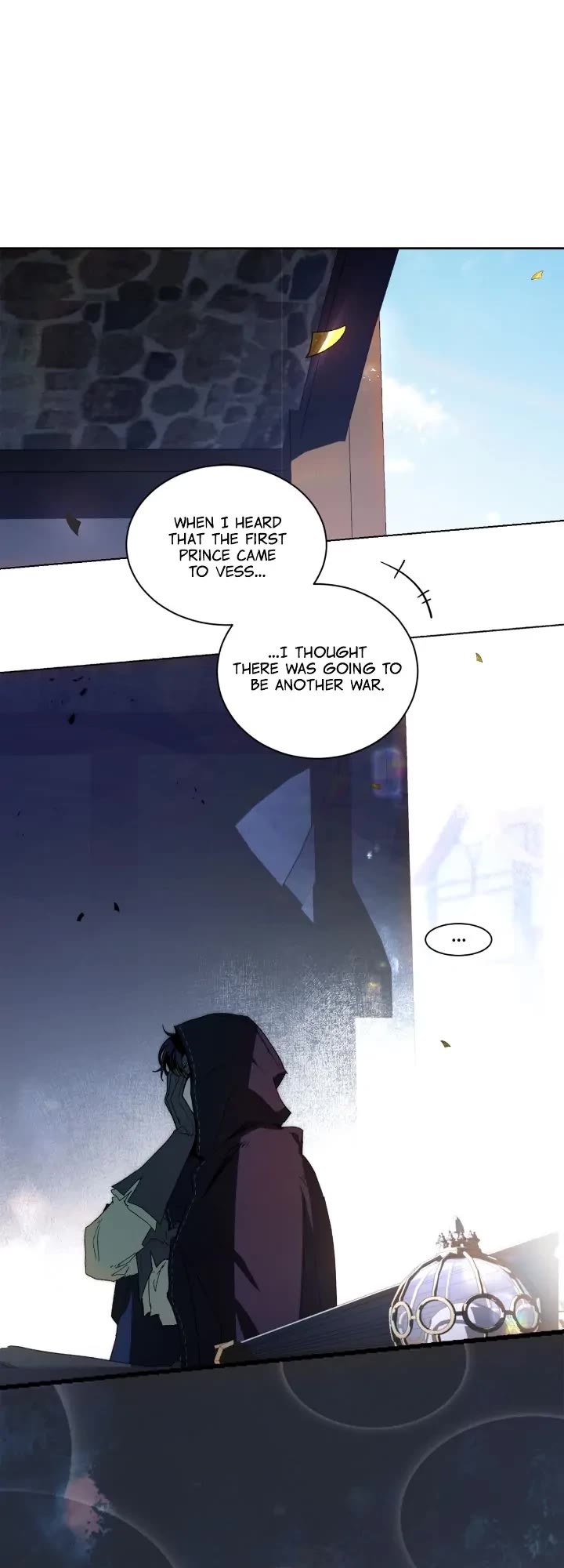 I'm Stanning the Prince Chapter 67 page 36 - Chapter 67