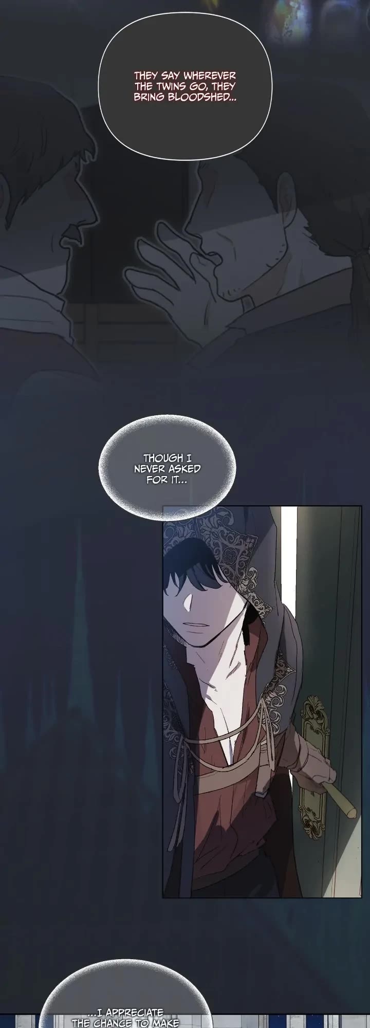 I'm Stanning the Prince Chapter 67 page 40 - Chapter 67