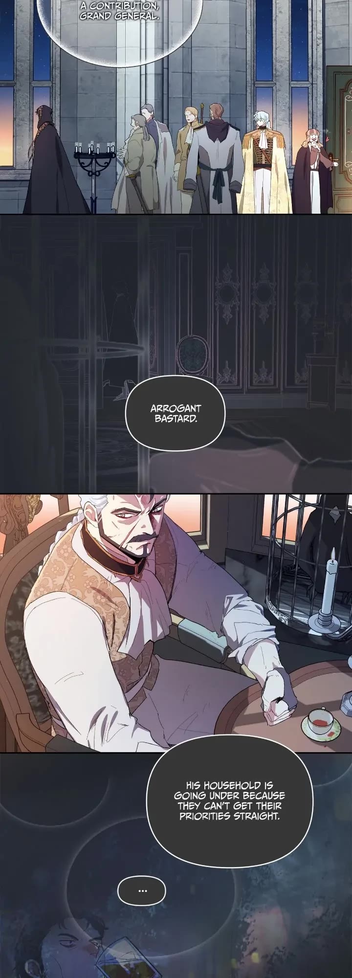I'm Stanning the Prince Chapter 67 page 41 - Chapter 67