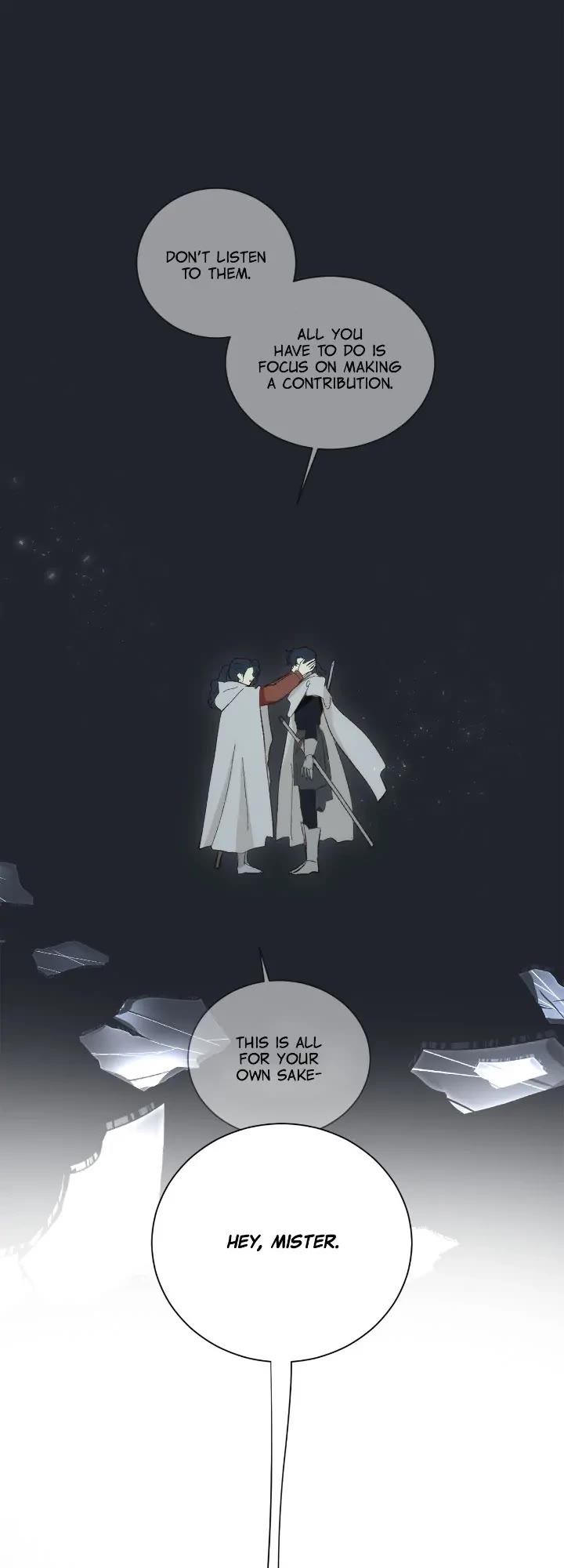 I'm Stanning the Prince Chapter 67 page 43 - Chapter 67