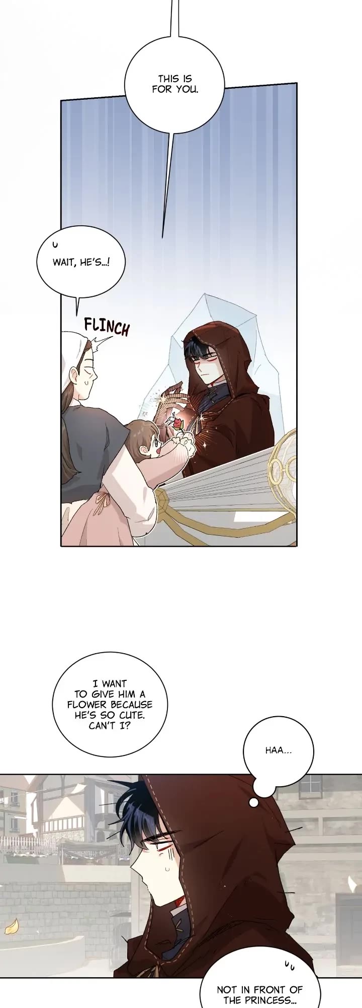 I'm Stanning the Prince Chapter 67 page 44 - Chapter 67
