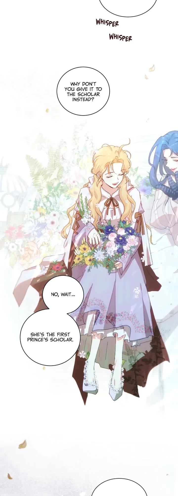 I'm Stanning the Prince Chapter 67 page 45 - Chapter 67