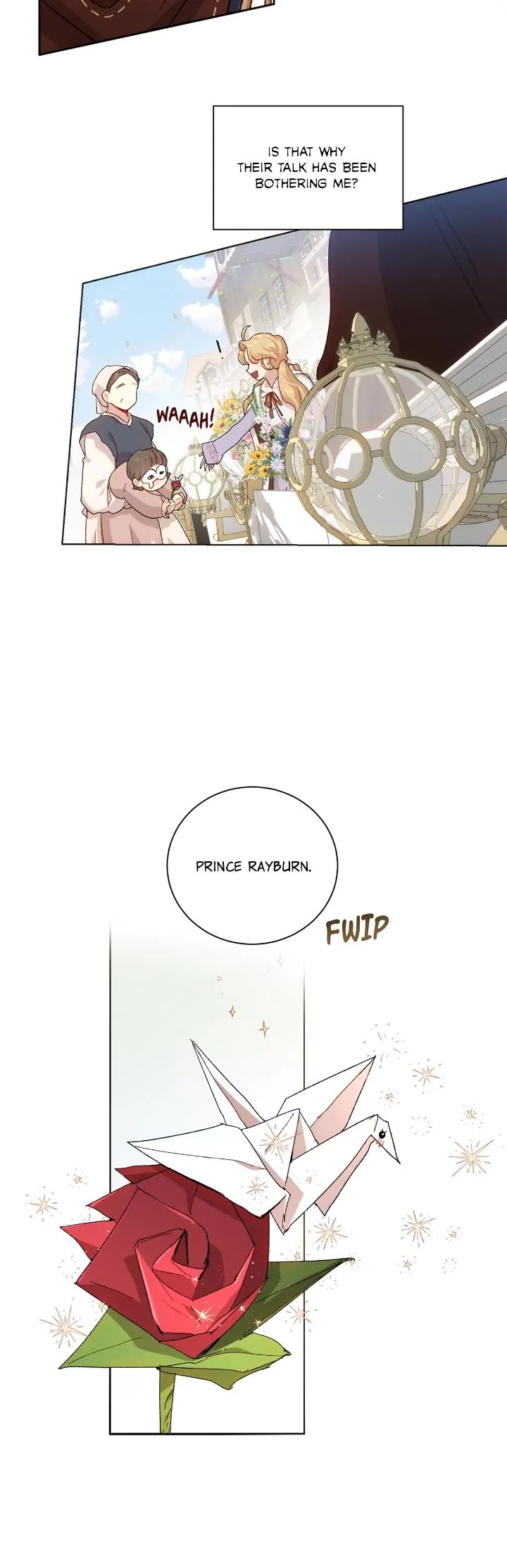 I'm Stanning the Prince Chapter 67 page 47 - Chapter 67