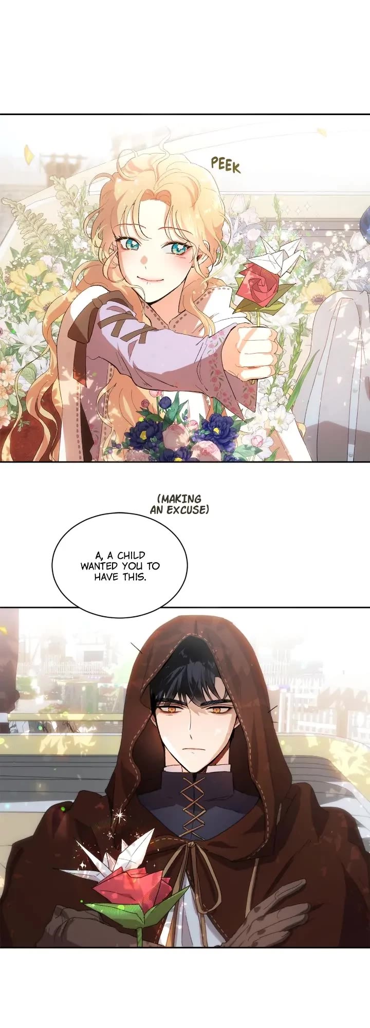 I'm Stanning the Prince Chapter 67 page 48 - Chapter 67