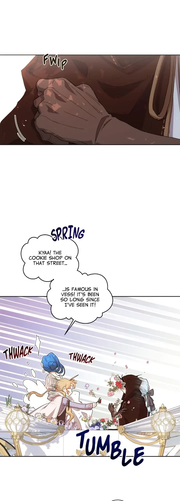 I'm Stanning the Prince Chapter 67 page 49 - Chapter 67